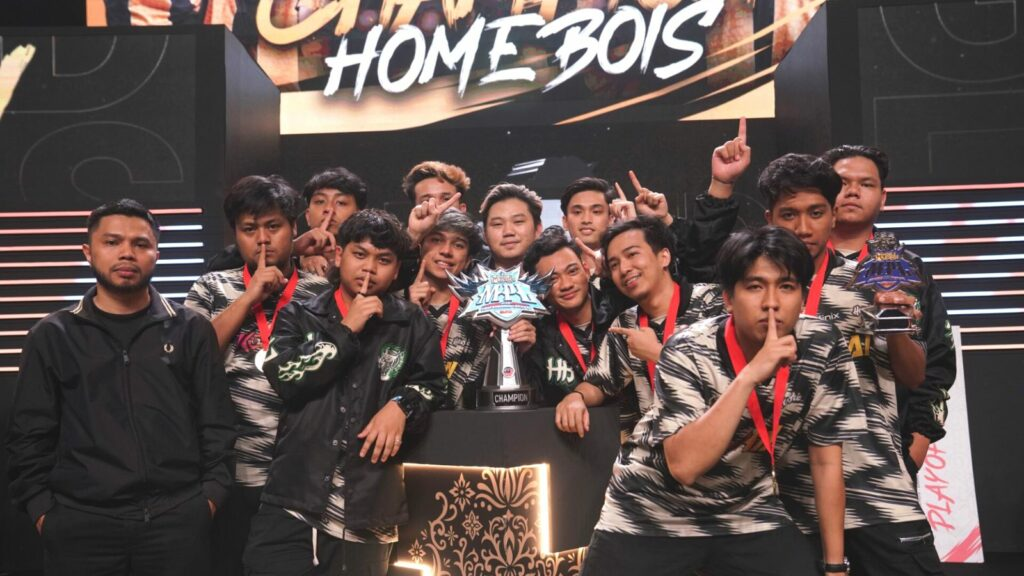 Guia: Saiba tudo sobre o MLBB M5 World Championship