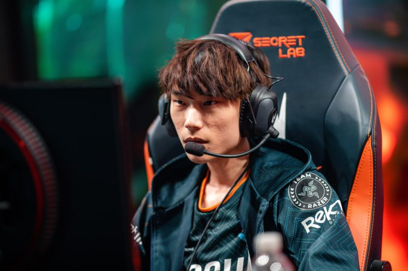 Malrang jogará no CBLOL em 2024 1 Malrang jogará no CBLOL em 2024