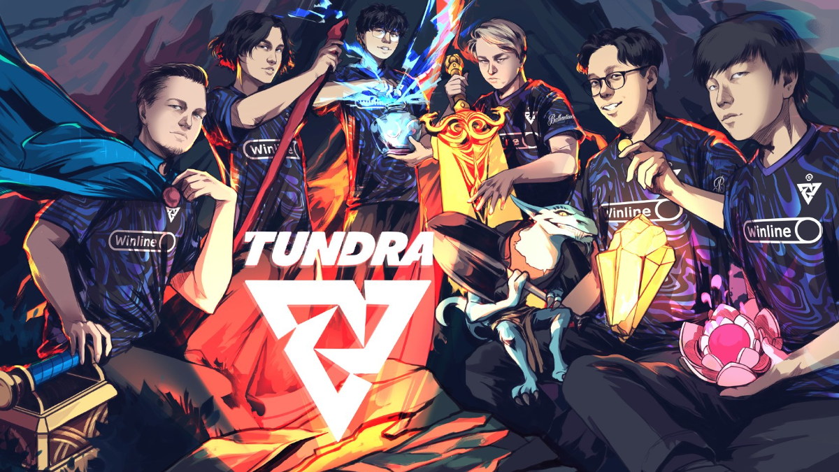 Dota 2: Tundra anuncia elenco ex-TSM