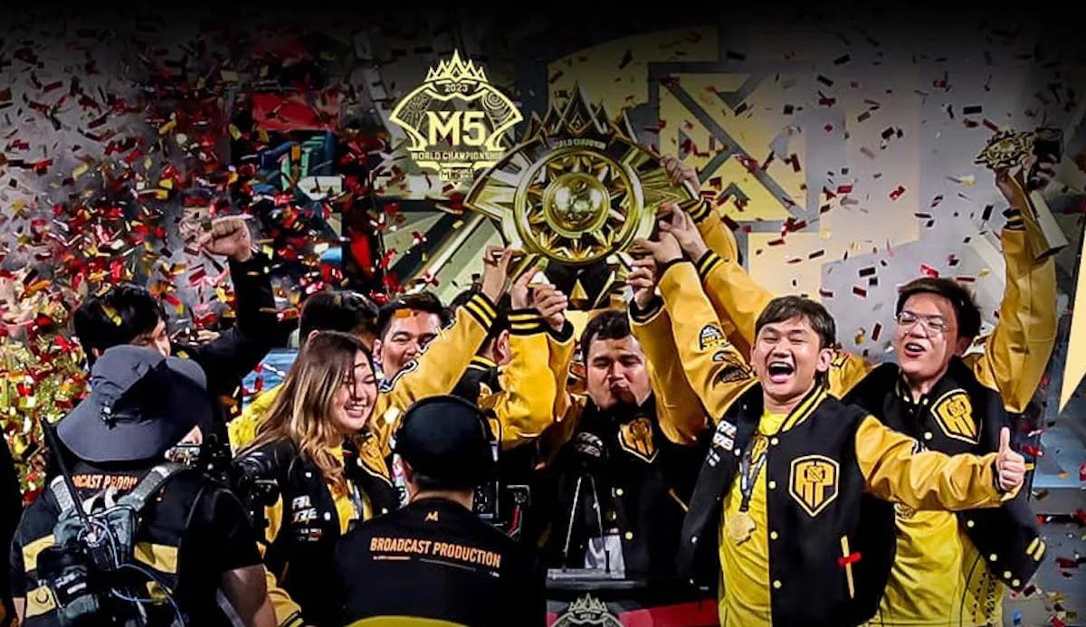 M5 World Championship: Em série emocionante, AP.Bren conquista o Mundial