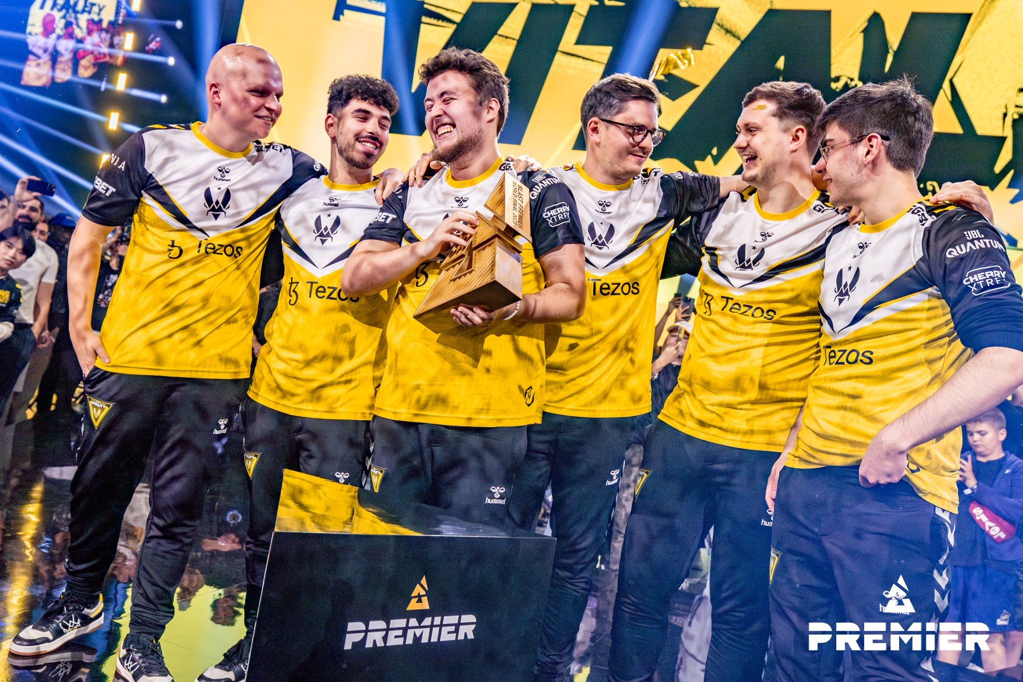 CS2: Vitality vence a BLAST Premier World Final