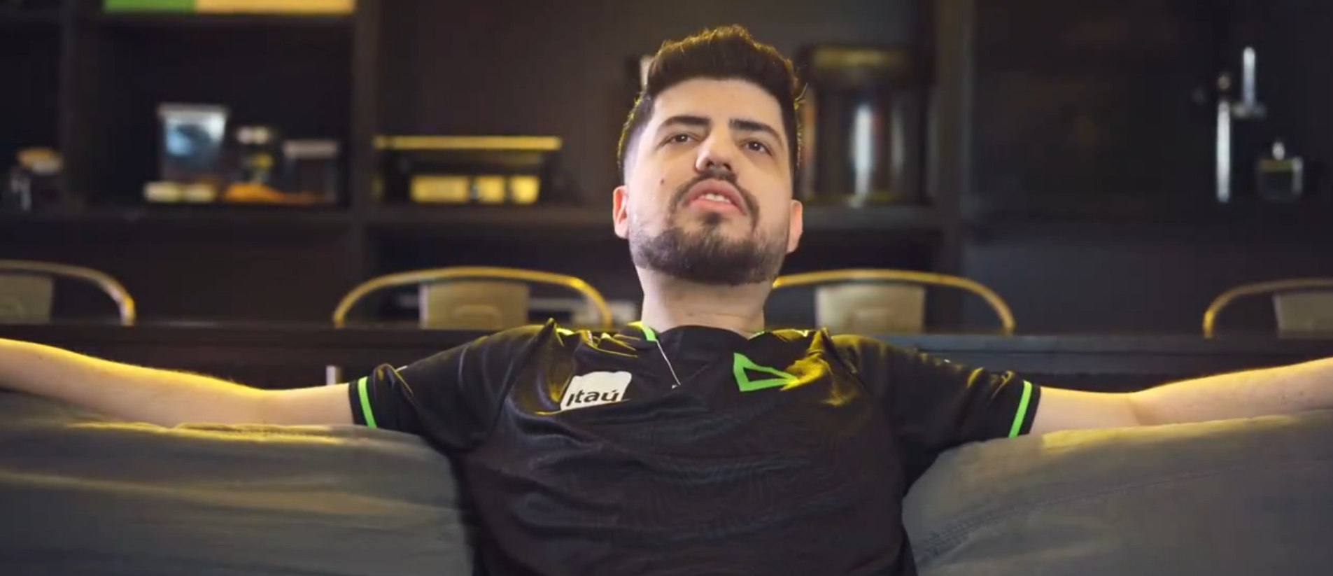 CBLOL: LOUD anuncia renovação de Robo
