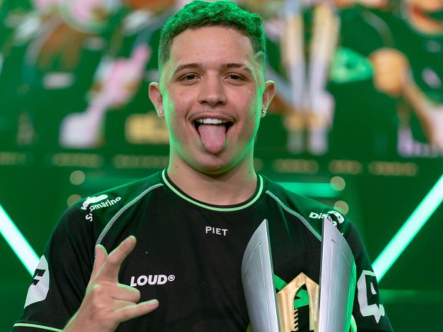 LBFF: LOUD e Cauan7 chegam a acordo por renovação