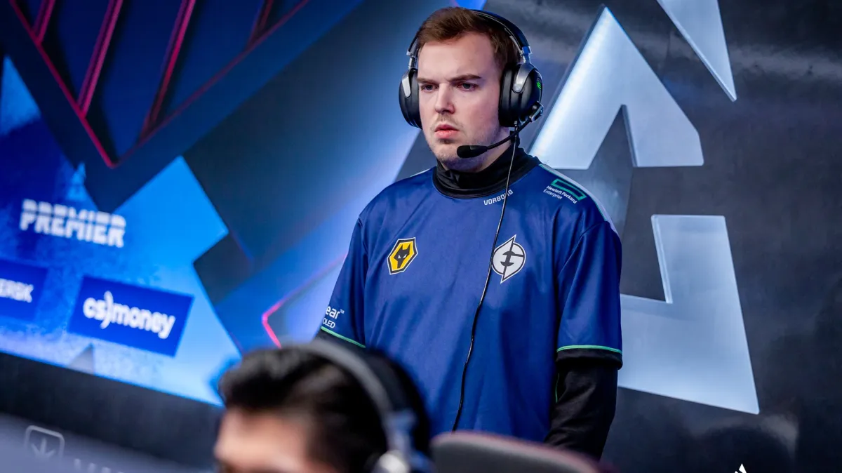 CS2: Rumores apontam que EG vendeu vaga na BLAST por R$ 4,9 mi