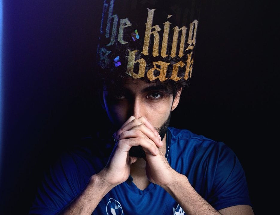 Dota 2: Nigma assina com SumaiL