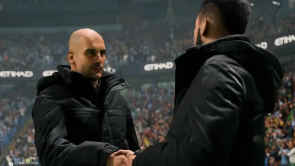 EA FC 24: Melhores estilos de visão tática no modo carreira