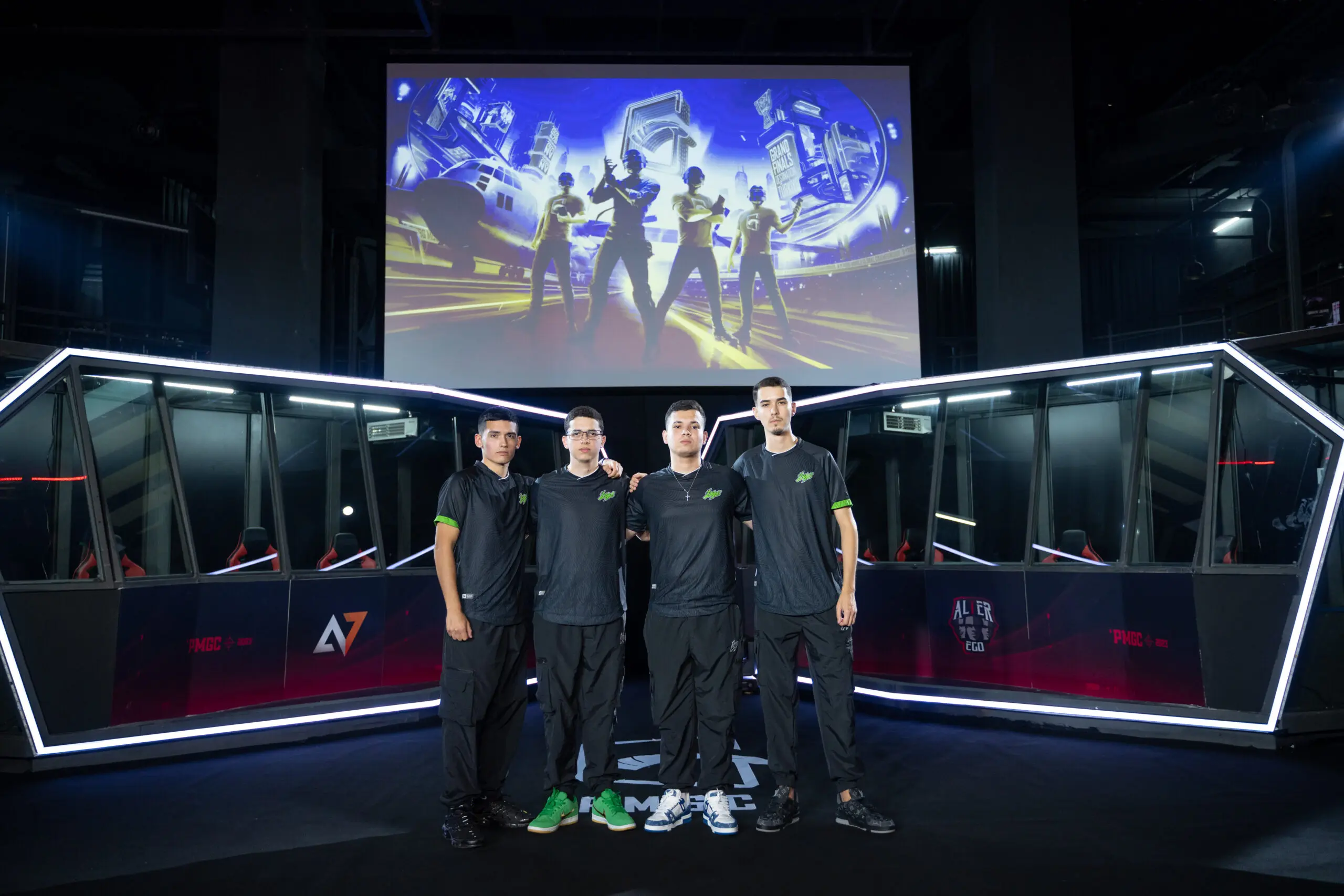 PMGC 2023: Loops Esports e Alpha 7 são as esperanças do Brasil