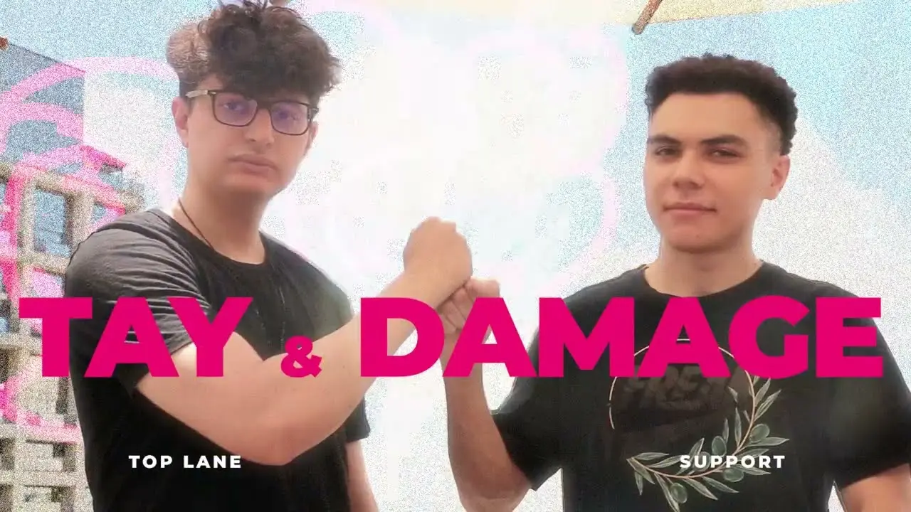 LoL: Tay e Damage são anunciados na line intrépida