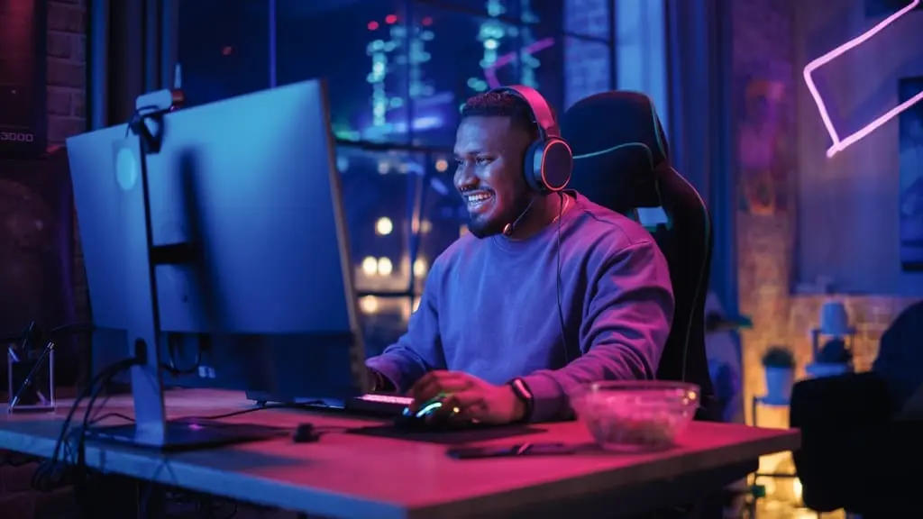 monitor na black friday