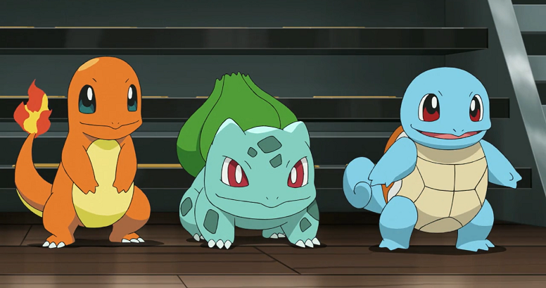 Quais seriam os Pokemóns inicias dos agentes de VALORANT?