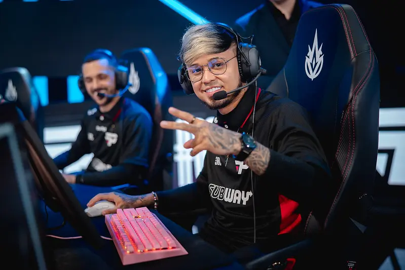 CBLOL 2024: paiN Gaming domina partida contra LOUD; confira os confrontos do segundo dia