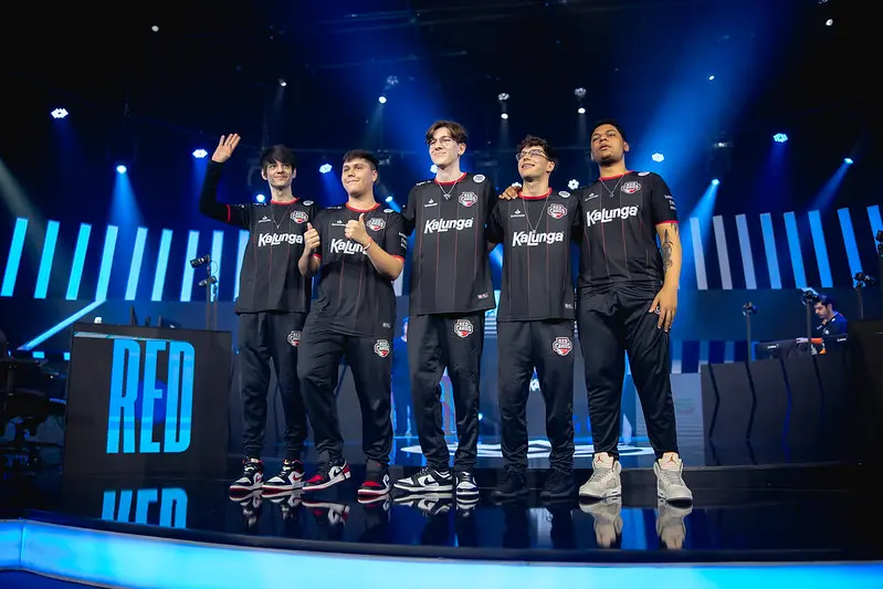 CBLOL 2024: Com direito a quase uma hora de jogo, RED vence a LOS; confira resultados do terceiro dia