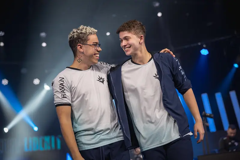 CBLOL: Makes é eleito Craque da Semana no Ilha das Lendas