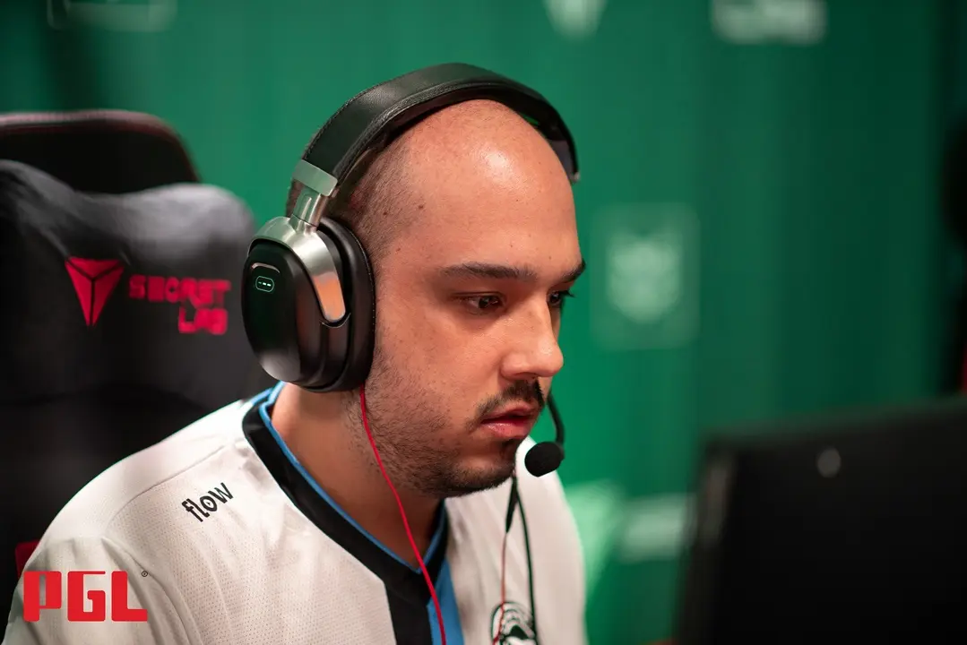 CS2: ALLE comenta sobre os times brasileiros no Major