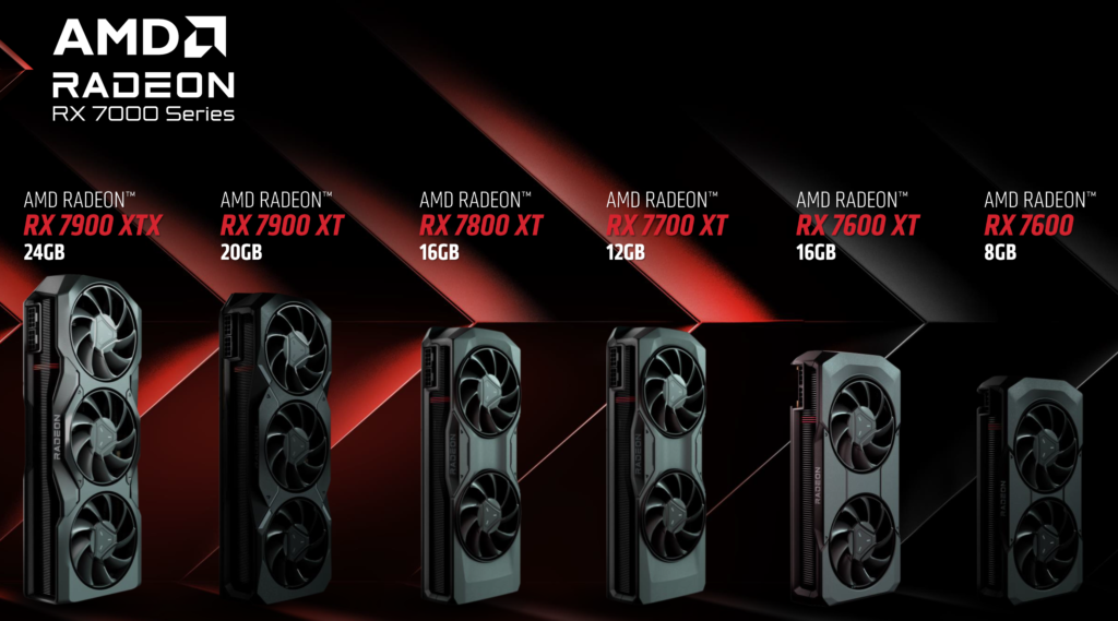 RX 7600 XT