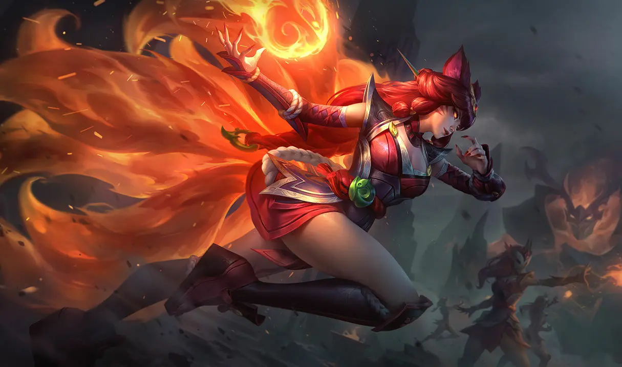 LoL: Patch 14.2 traz buff em 13 campeões; confira a prévia 1 LoL: Patch 14.2 traz buff em 13 campeões; confira a prévia