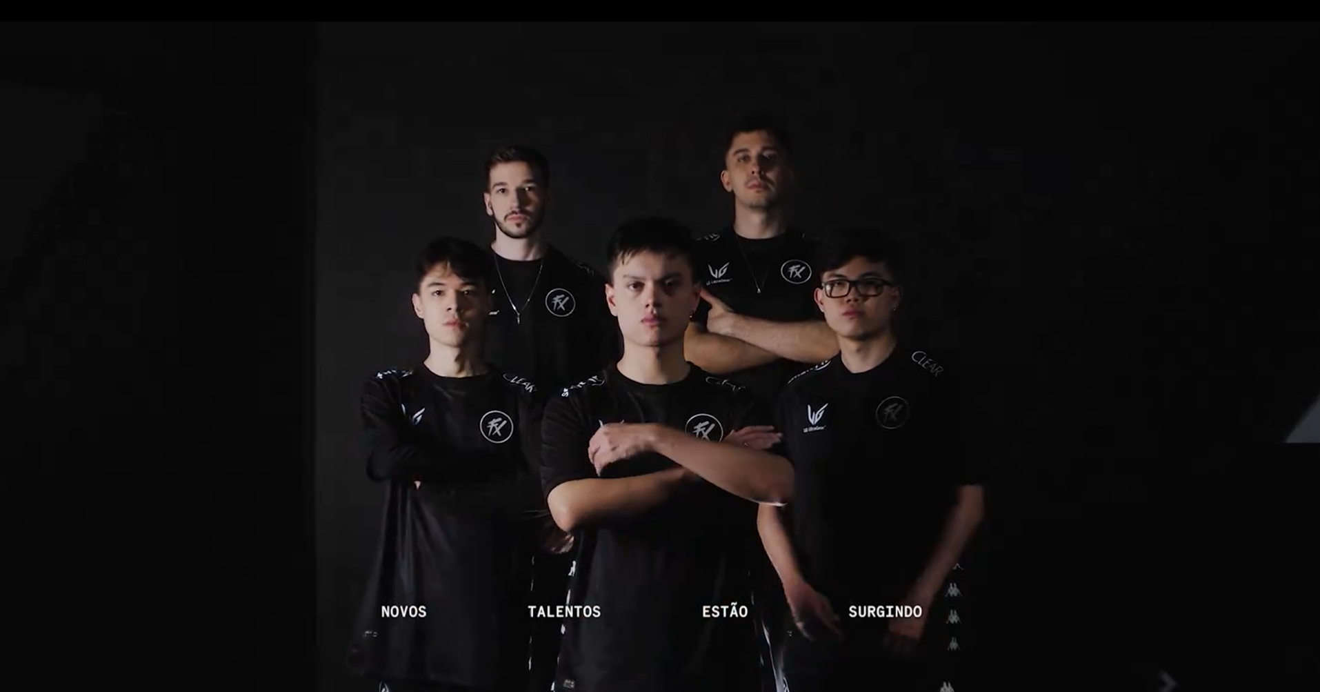 CBLOL: Fluxo anuncia elenco de jovens promessas para 1° split