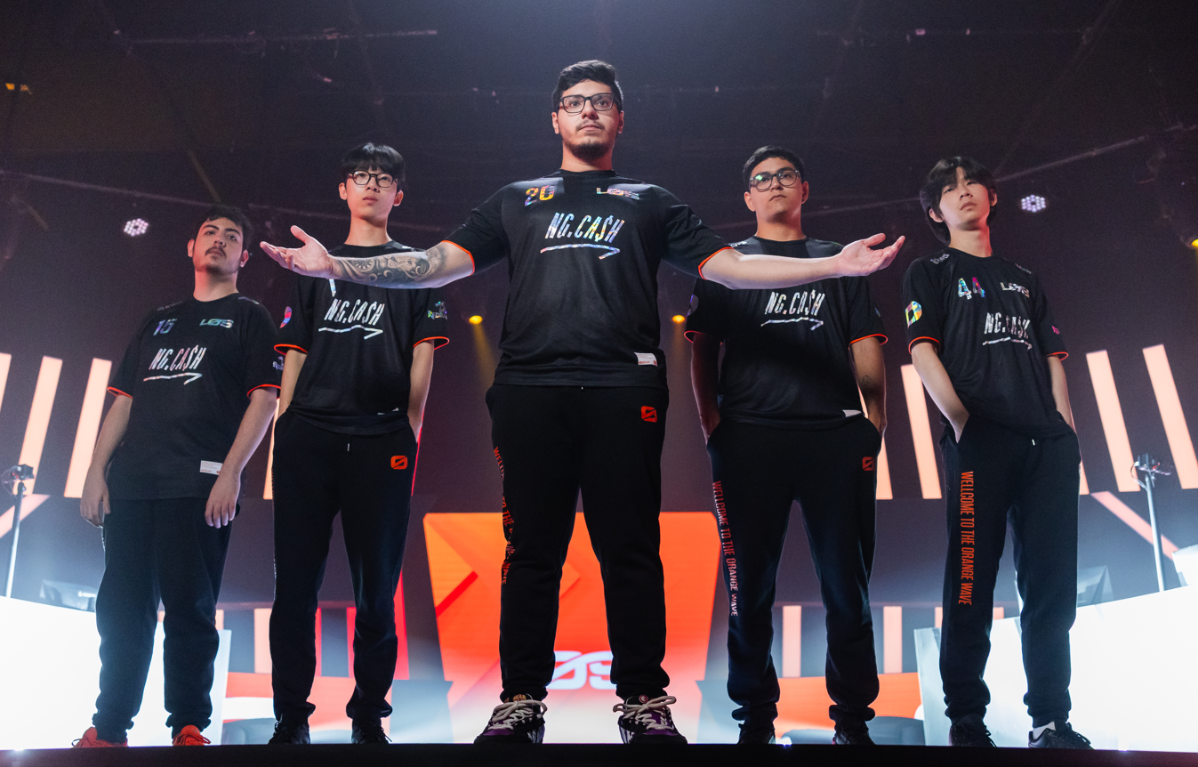 LoL: Equipe brasileira anuncia retorno para o CBLOL em 2026