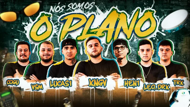 CS2: Gamers Club é apoiadora da Fan Fest O PLANO