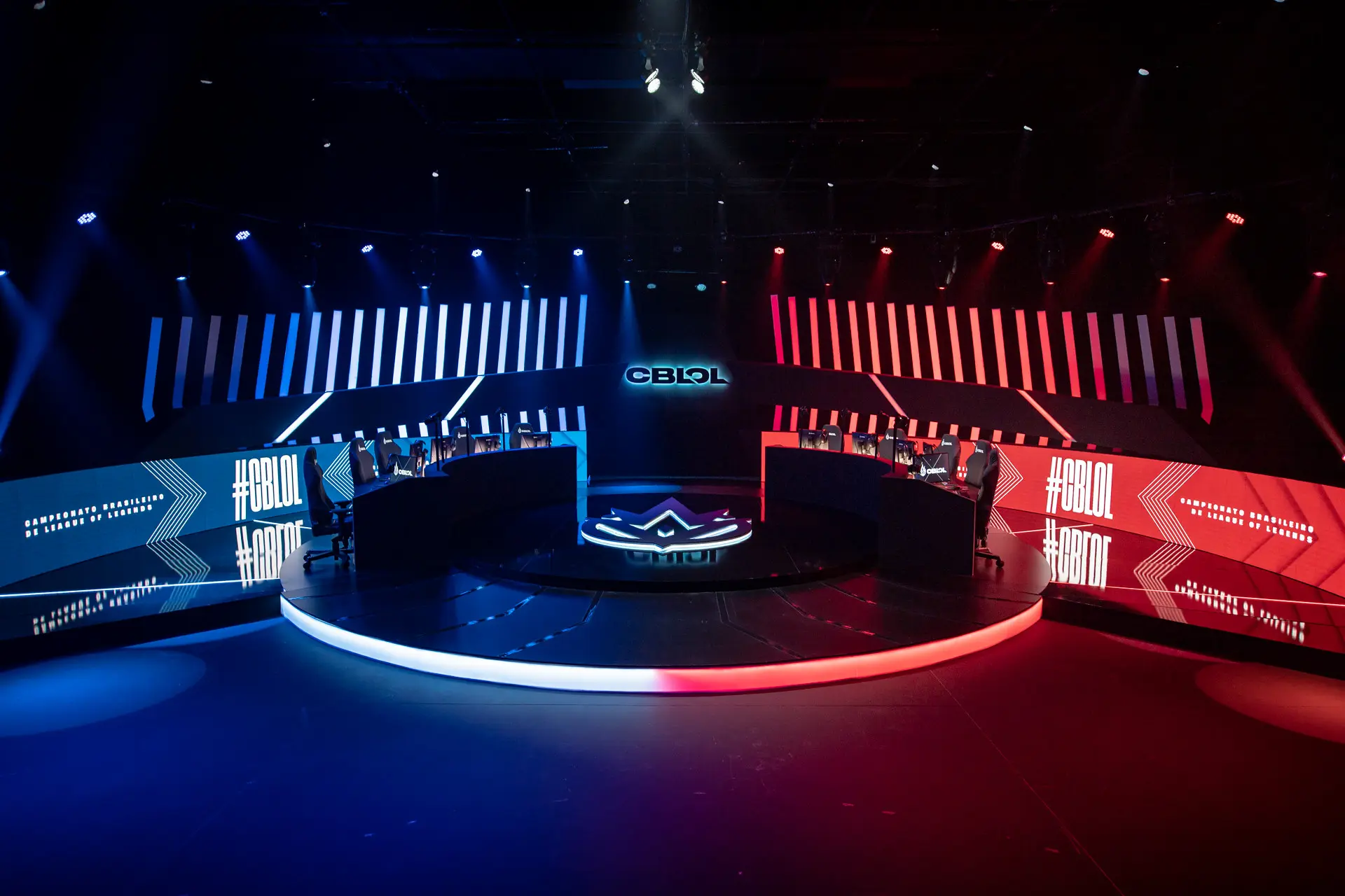 LoL: Riot Games anuncia expansão do CBLOL Academy para segunda etapa de 2024