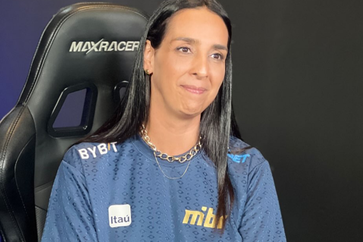 MIBR anuncia psicóloga campeã da Copa do Brasil 2023