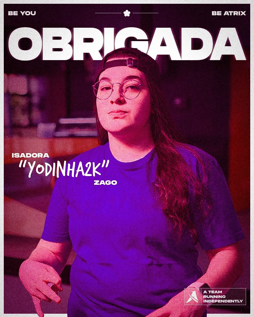 CS2: Yodinha2k anuncia pausa na carreira profissional; entenda