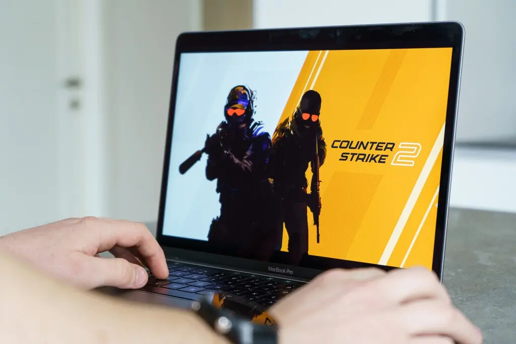 CS 2: tudo sobre o lançamento da nova versão do FPS 1 Tela do Counter-Strike aberta no PC.
