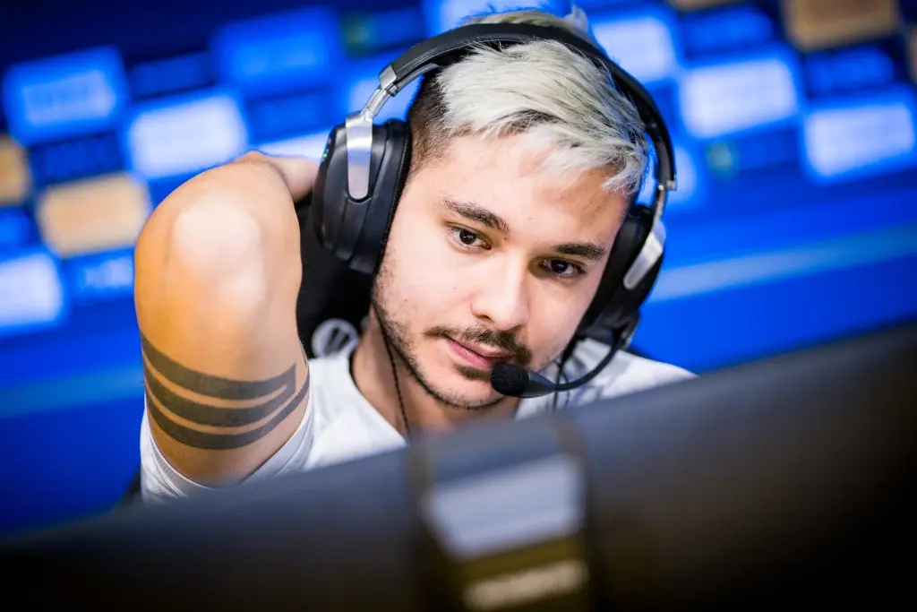 CS2: Os 5 melhores jogadores brasileiros de janeiro