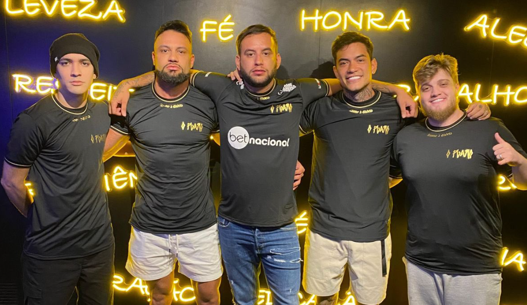 CS2: O PLANO avança em primeira etapa do Open Qualify do Major