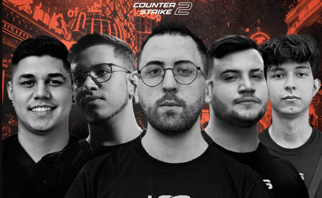 CS2: LOS conquista vaga no Closed Qualify do RMR para o Major 1 CS2: LOS conquista vaga no Closed Qualify do RMR para o Major
