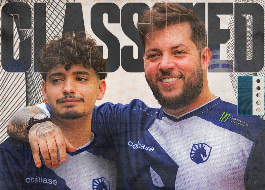 CS2: Team Liquid conquista vaga no RMR