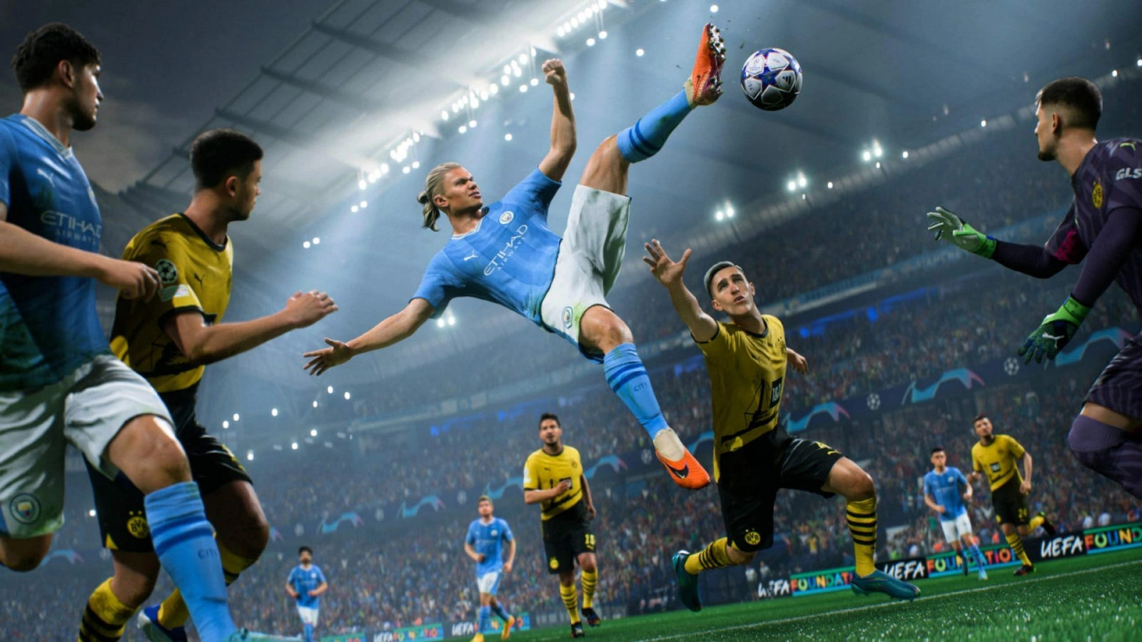 EA FC 25: As maiores promessas do ataque