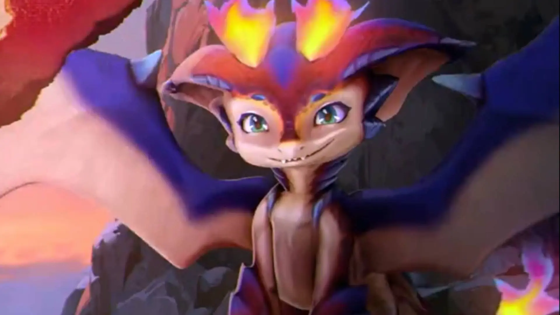 Smolder é o mais novo campeão de League of Legends; confira