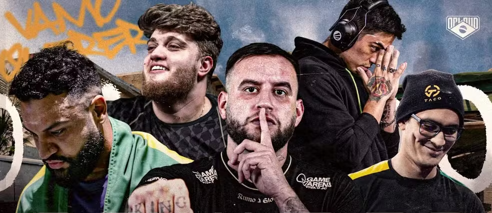CS2: Confira programação do segundo dia de Open Qualify do Major
