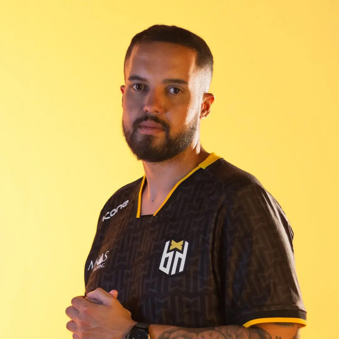 CS2: SHOOWTiME é anunciado como capitão da Bounty Hunters