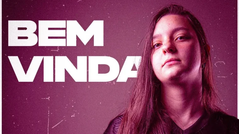 CS2: Sofiaxyz é a 5° player da Atrix Esports