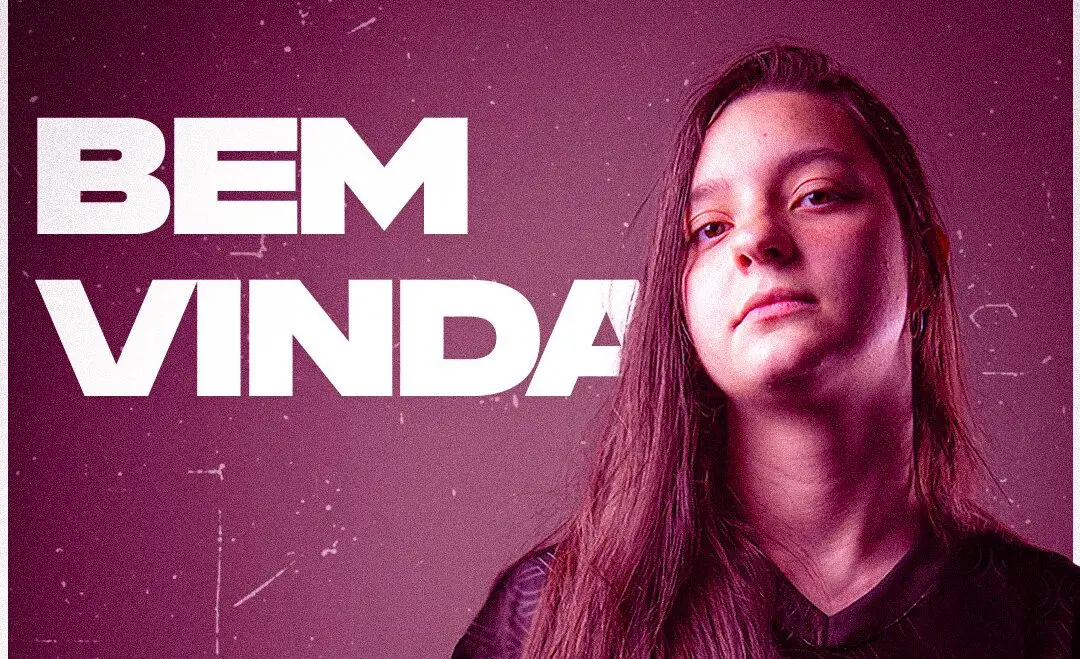 CS2: Sofiaxyz é a 5° player da Atrix Esports