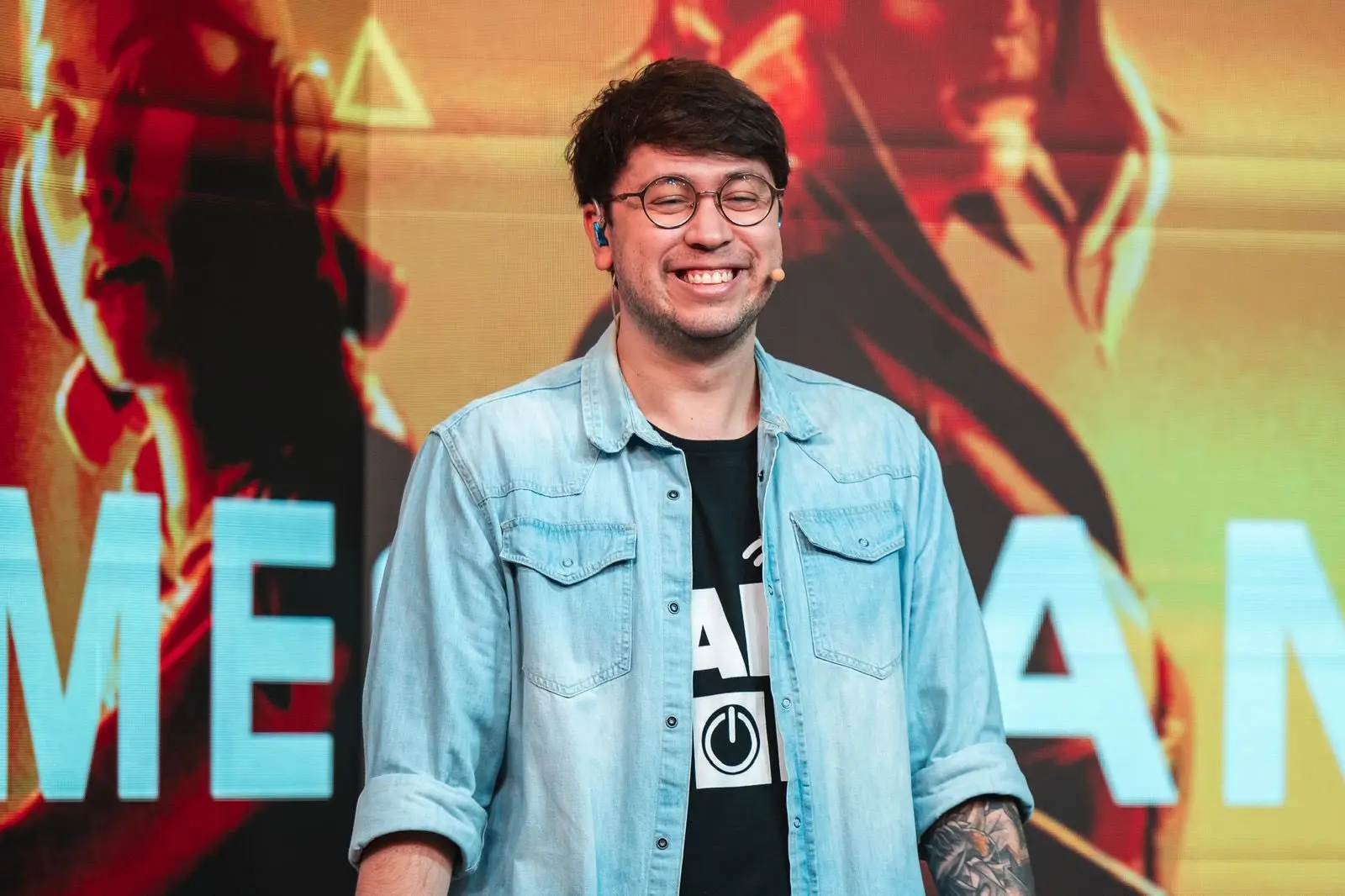 Após deixar Riot Games, Tixinha abre o jogo