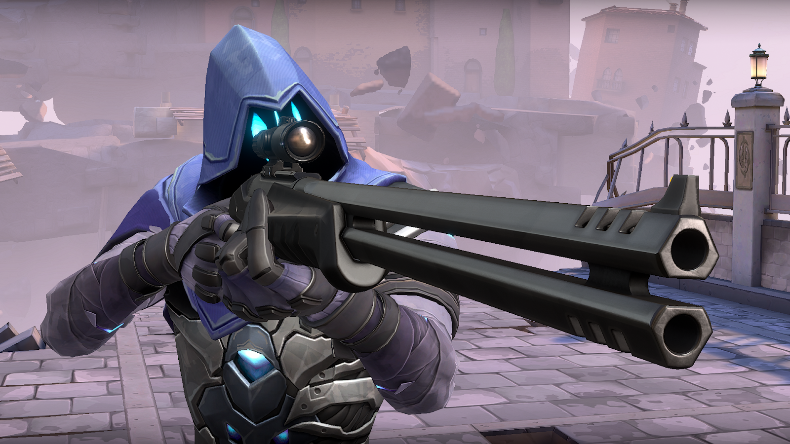 Os detalhes por trás da Outlaw, o novo armamento de VALORANT