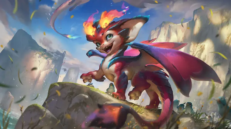 LoL: Smolder cai em taxa de vitórias 1 LoL: Smolder cai em taxa de vitórias