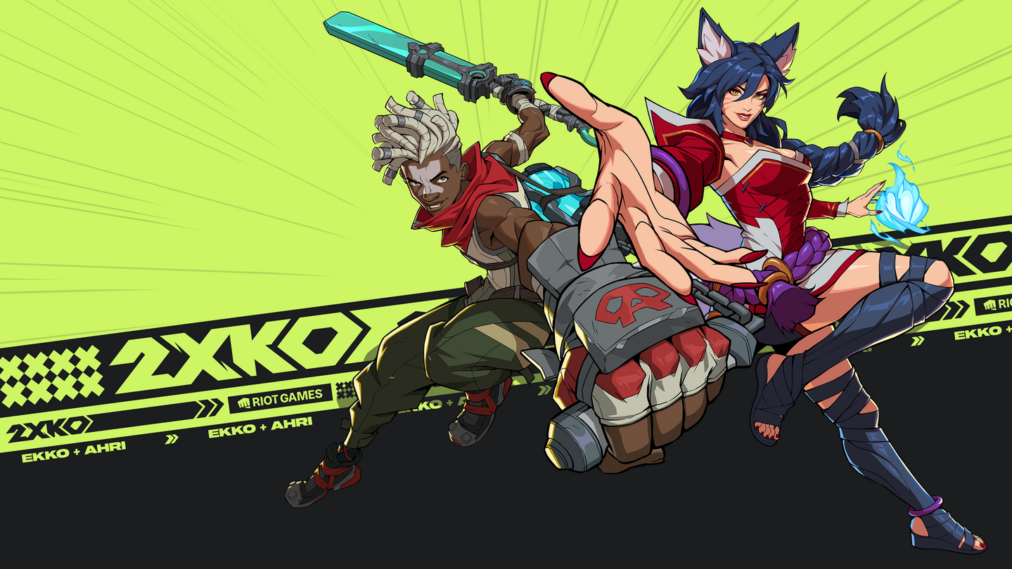 Riot Games revela nome oficial de jogo de luta da franquia: 2XKO 1 Riot Games revela nome oficial de jogo de luta da franquia: 2XKO