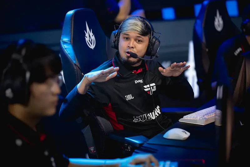 CBLOL: “É uma motivação a mais para ganhar”, afirma TitaN sobre farpas durante partida