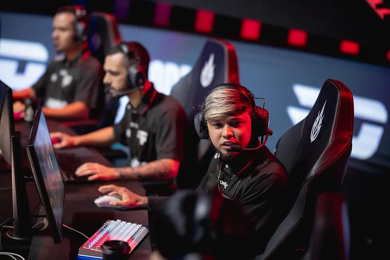 CBLOL: TitaN expõe situação de treinos da LOUD: “é péssimo”