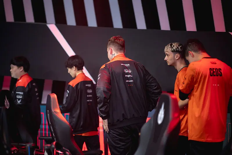 CBLOL: “Estamos construindo um entrosamento” afirma Ares após vitória contra LOUD