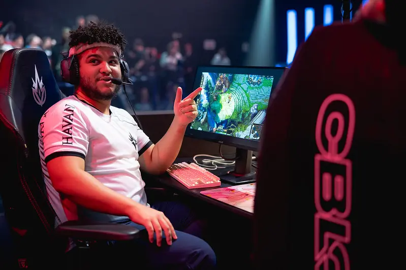 CBLOL: “Nosso plano de jogo está bem sólido” afirma Cavalo, suporte da Liberty