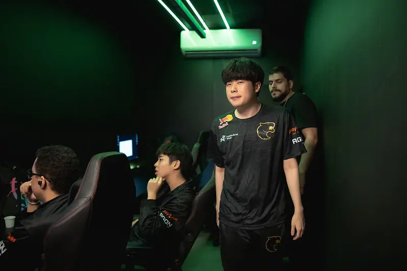 CBLOL: FURIA poderá ter mudanças na próxima rodada, diz leaker 1 CBLOL: FURIA poderá ter mudanças na próxima rodada, diz leaker