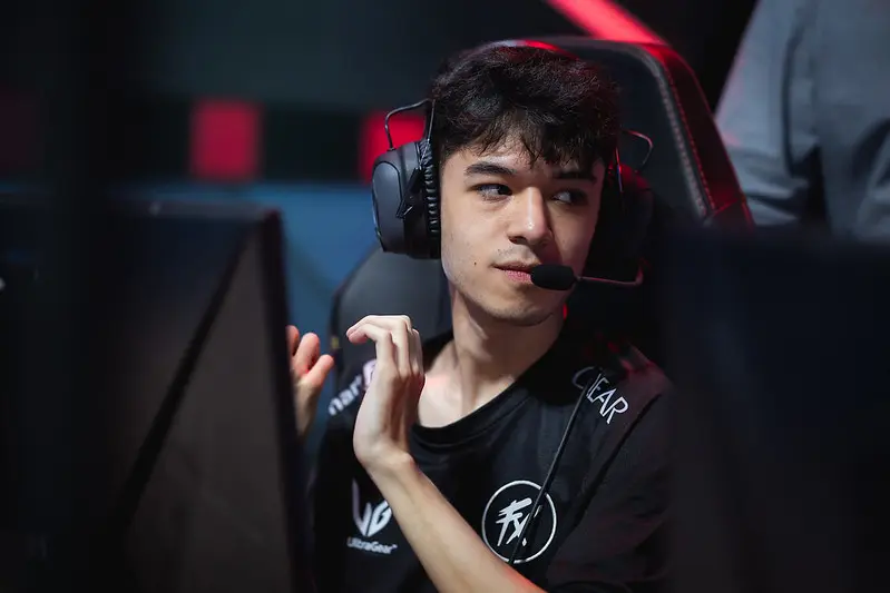 CBLOL: Fluxo perde para Furia e é eliminado 1 CBLOL: Fluxo perde para Furia e é eliminado