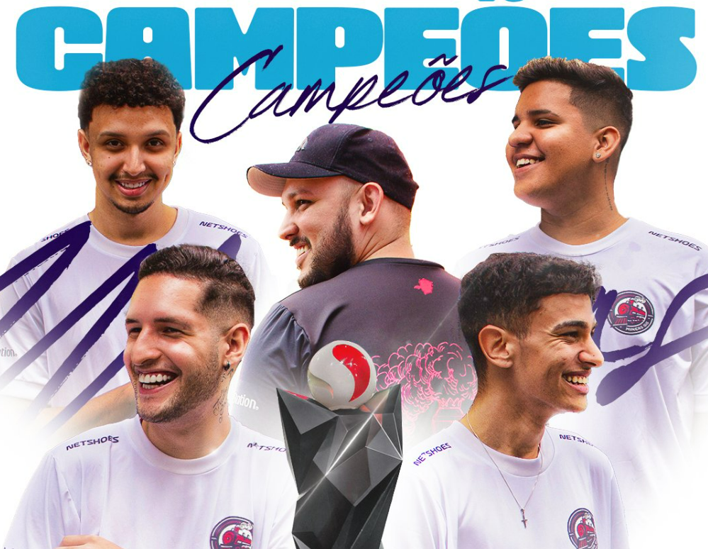 FF: Miners conquista o título da ESL Snapdragon LATAM