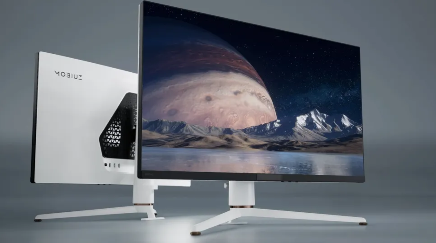 BenQ anuncia Mobiuz EX321UX, novo monitor 4K MiniLED de 144Hz 1 BenQ