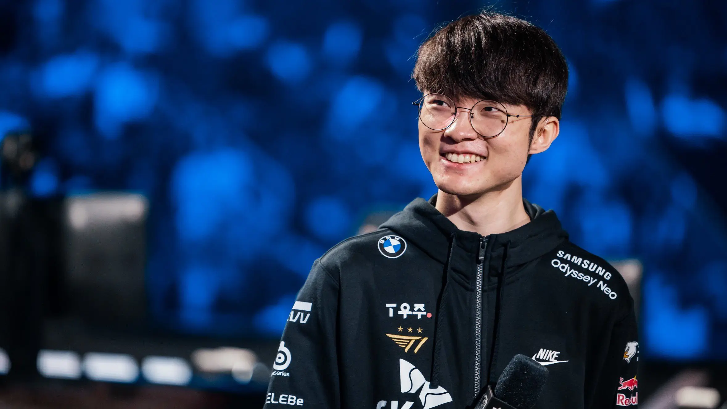 Mundial LoL: Faker manda recado para torcida brasileira: “Eu sou muito grato a todos os fãs”